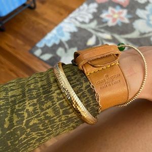 Louis Vuitton Poignet Strap